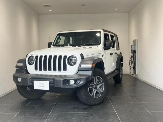 ラングラー アンリミテッド スポーツ 4WD
