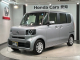 全国納車可 第三者機関証明書付 H SENSING 新車保証 試乗車 ワンオ-ナ- ナビLXU-242NBi TV Rカメラ CD録音 BTオ-ディオ DVD装備のN-BOX ベースグレード入庫!