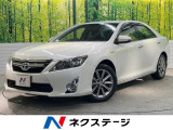トヨタ カムリハイブリッド