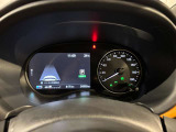 見やすいメーター周り!!カラーディスプレイには運転をサポートするさまざまな情報が表示されます(^^♪