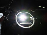 LEDオートヘッドライトを搭載しております。非常に明るく夜間走行時に非常に重宝します。
