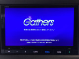 8インチナビディスプレーです♪もちろんFM/AMラジオもお聞きいただけますよ♪