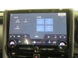 オートエアコン機能で、車内を自動的に、設定した温度に保ってくれます。