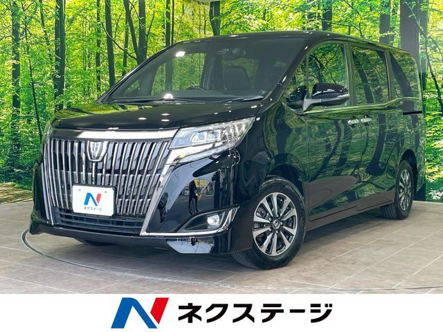エスクァイア 2.0 Gi プレミアムパッケージ ブラックテイラード 
