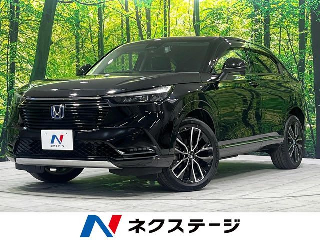 ヴェゼル 1.5 e:HEV Z