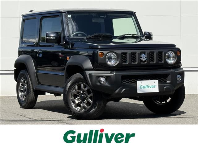 ジムニーシエラ 1.5 JC 4WD 4WD 修復歴無し