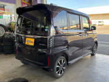 N-BOXカスタム G L ホンダセンシング 4WD 