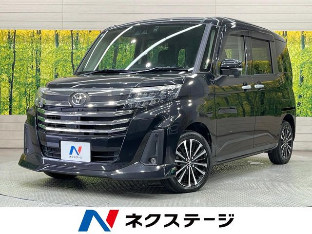 ルーミー 1.0 カスタム G-T 