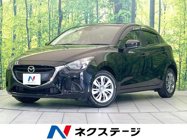 デミオ 1.3 13S