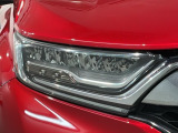 LEDヘッドライトは、点灯の瞬間から最大光量を発揮し、突然暗くなるトンネルなどでの安定感を高めます。