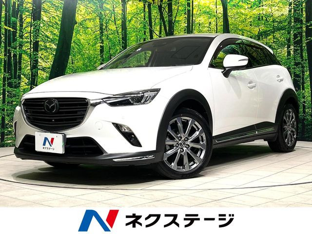 CX-3 2.0 20S エクスクルーシブ モッズ