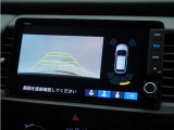 ◆バックカメラ◆リバースにするだけで映ります、後方の安全確認や、狭い駐車場での車庫入れ、雨の日や夜間など視界の悪い時に便利です!安全にバックする為には欠かせない装備です。