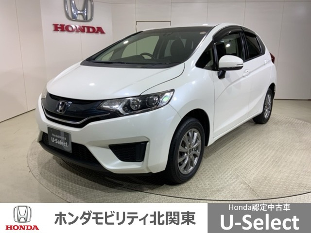 フィット 1.3 13G Lパッケージ 4WD 