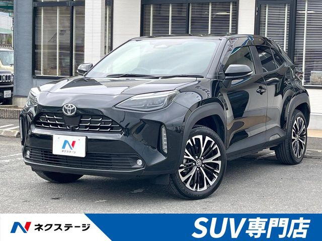 トヨタ ヤリスクロス 