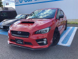 珍しいWRXのオートマ車です。