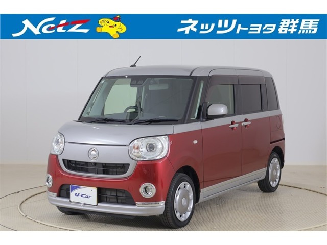 ムーヴキャンバス G SAIII 4WD