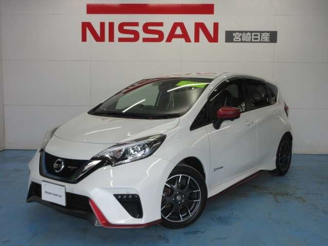 ノート 1.2 e-POWER NISMO S