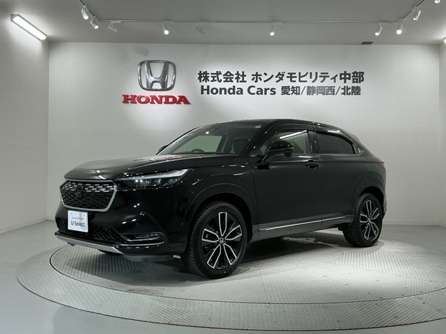 ヴェゼル 1.5 ハイブリッド Z 