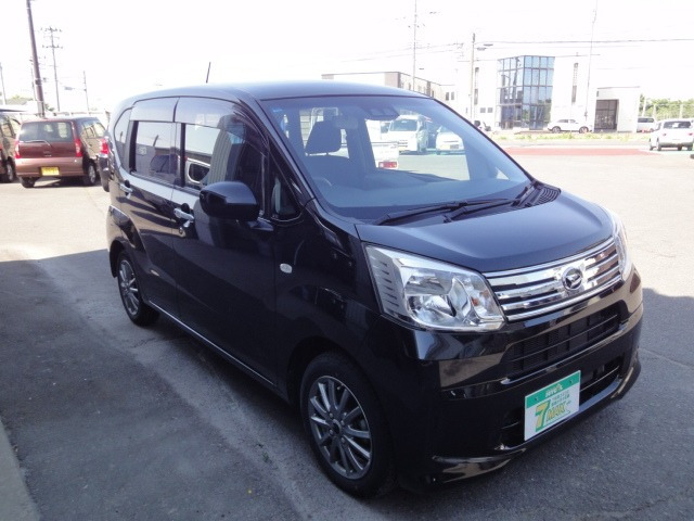 ムーヴ X リミテッドII SAIII 4WD