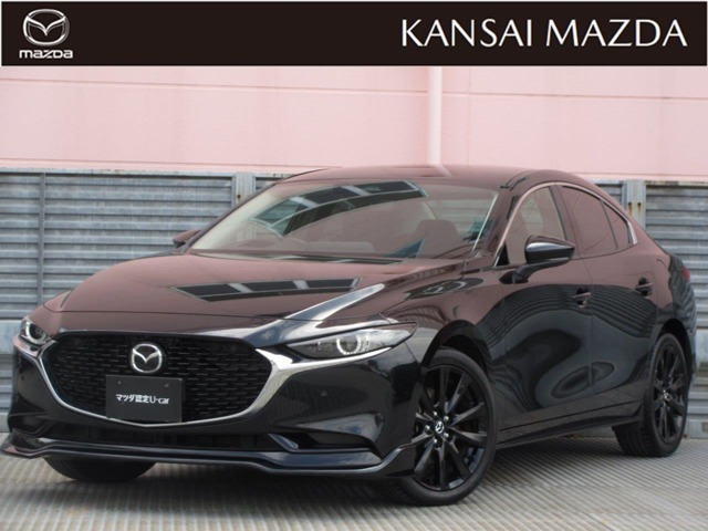 マツダ MAZDA3セダン 