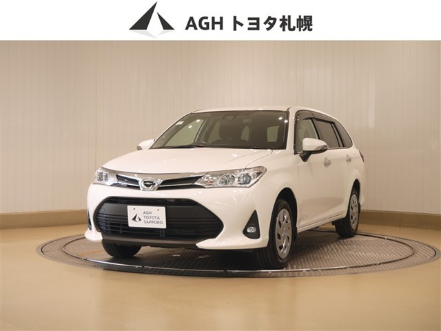 カローラフィールダー 1.5 EX 4WD 