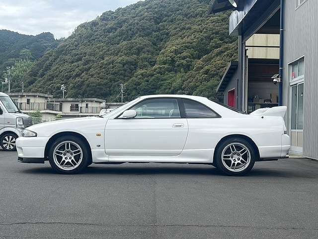 1996 Nissan Skyline GT-R 2.6 V-Spec 4WD photo 9
