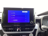 ナビ機能だけでなく、フルセグ、Bluetoothなどのオーディオ機能がついています!