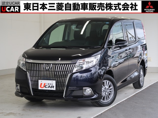 トヨタ エスクァイア 