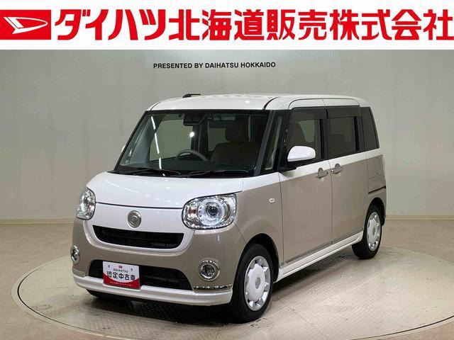 ムーヴキャンバス G メイクアップ VS SAIII 4WD