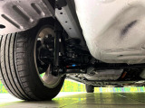 お車を安心してお乗りいただく為には、足回りの定期点検が欠かせません。サービスサポート(有償保証)では無料点検もご提供しており、安心のカーライフをお過ごしいただけるサポート体制が整っています。