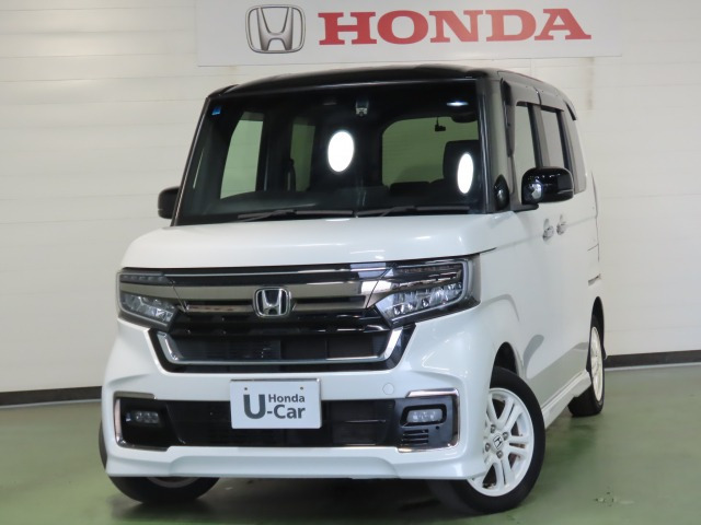 N-BOXカスタムL 4WD