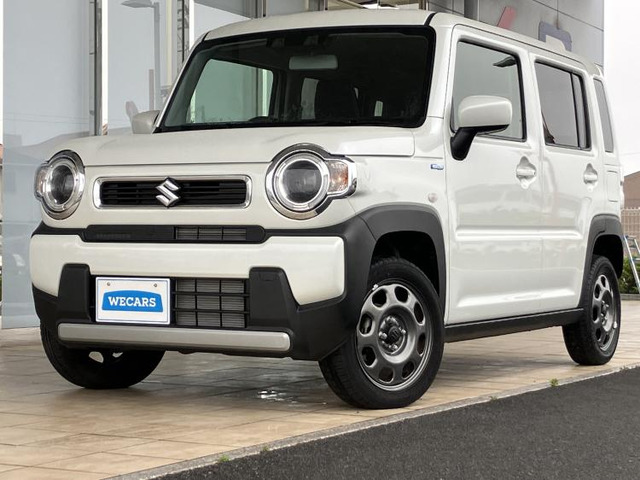 ハスラー ハイブリッド(HYBRID) G 