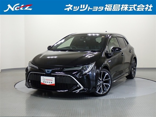 カローラスポーツ 1.8 ハイブリッド G Z 