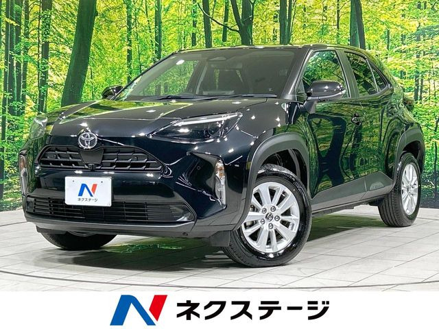 ヤリスクロス 1.5 ハイブリッド G