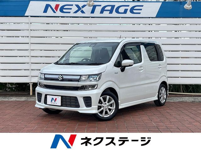 ワゴンR ハイブリッド(HYBRID) FZ セーフティパッケージ