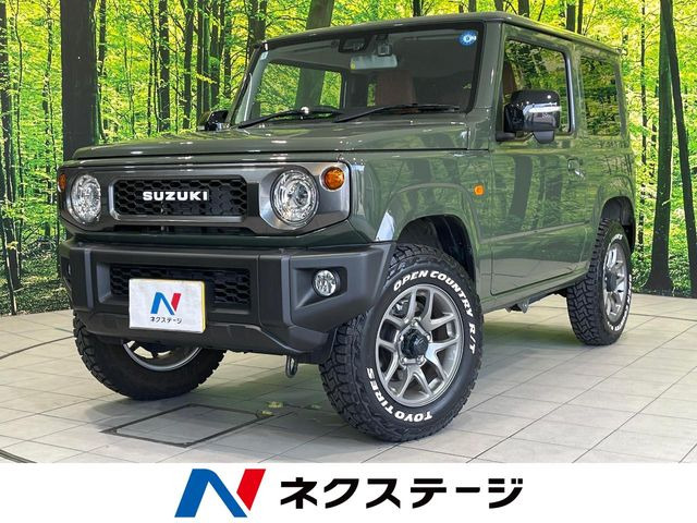 ジムニー XC