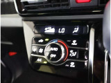 車内を適温に保ってくれる心強い装備☆調整必要ないので便利です!