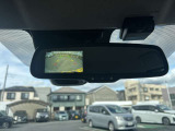 バックカメラ付きです!