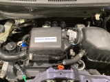 ホンダスタッフがしっかり整備して保証付きにてお渡し致します。エンジンルーム&室内ルームともにクリーニング済みで清潔です。快適なドライブをお楽しみください。