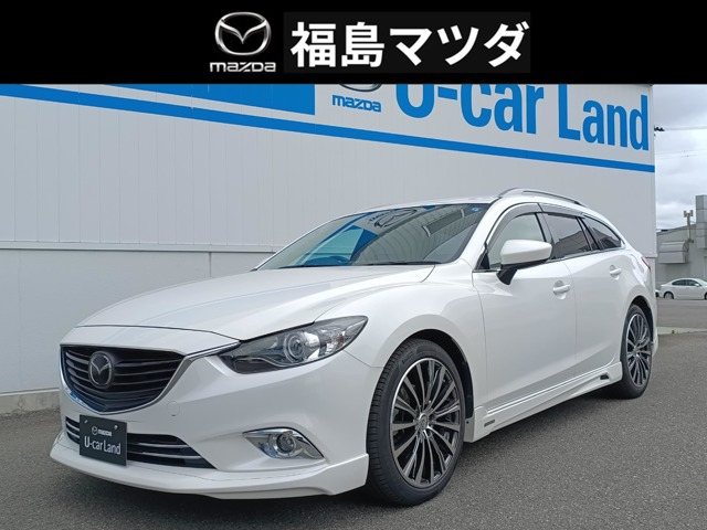 アテンザワゴン 2.5 25S Lパッケージ