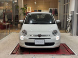 昔から変わらないシルエットはFIATが長く愛されている理由の一つです!!