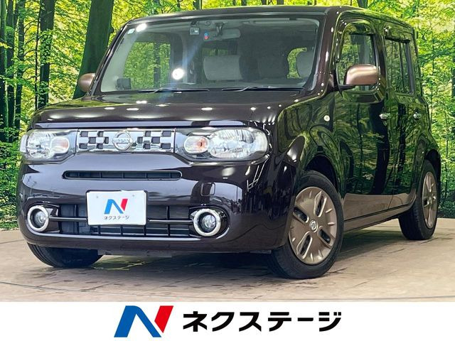 キューブ1.5 15X Vセレクション 80th スペシャルカラーリミテッド