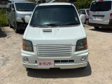 ワゴンR RR RR リミテッド 4WD 