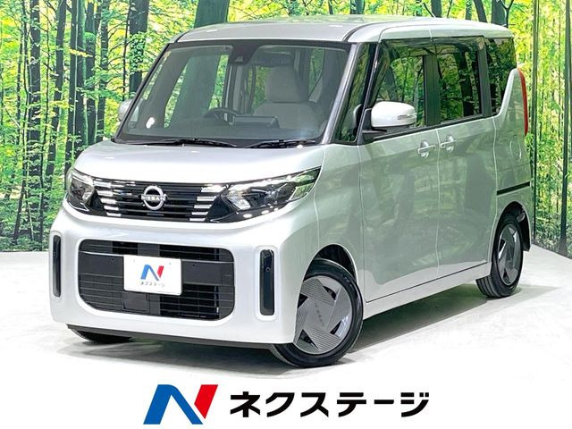 日産 ルークス 