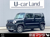 軽自動車の限られた室内空間をフルに活用し、小柄ながら過ごしやすい車内を作り出しています。