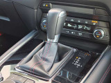 DCT、CVT、従来型のATなど、すべてのトランスミッションの利点を集約し、ロックアップ領域を大幅に拡大し伝達効率の向上とマニュアルトランスミッションのようなダイレクト感を実現した自社製ATです。