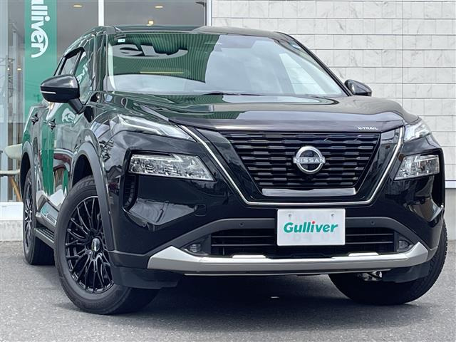 エクストレイル 1.5 G e-4ORCE 4WD 修復歴無し