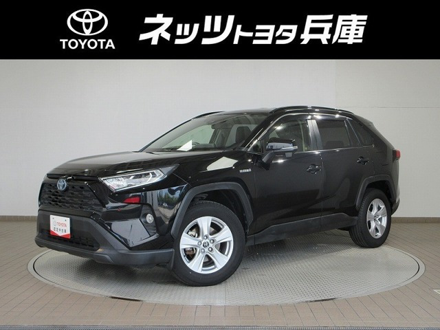 RAV4 2.5 ハイブリッド X （6AA-AXAH52）