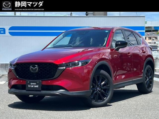 CX-5 2.0 20S ブラック セレクション 