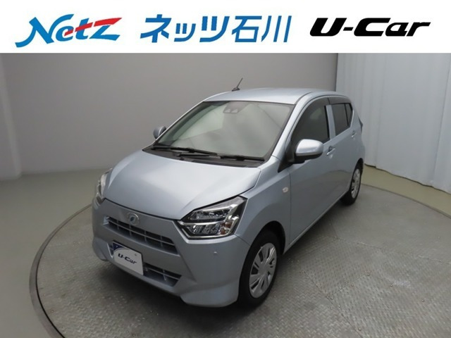 ミライース X SAIII 